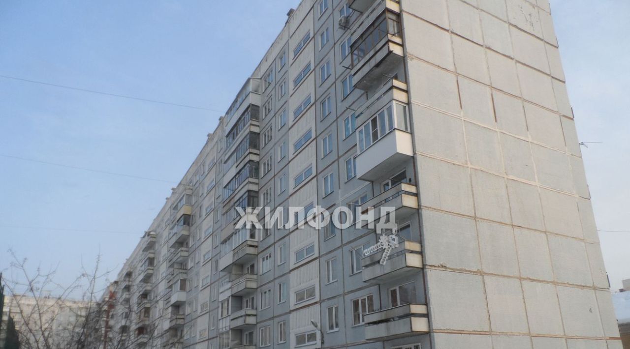 комната г Новосибирск Берёзовая роща пр-кт Дзержинского 10/1 фото 4
