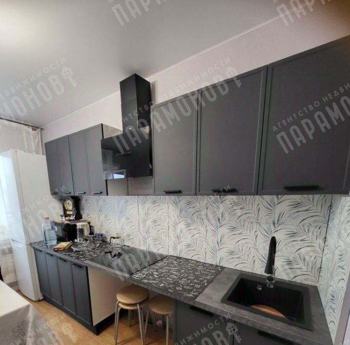 квартира г Тверь р-н Заволжский ул Фрунзе 22 фото 3