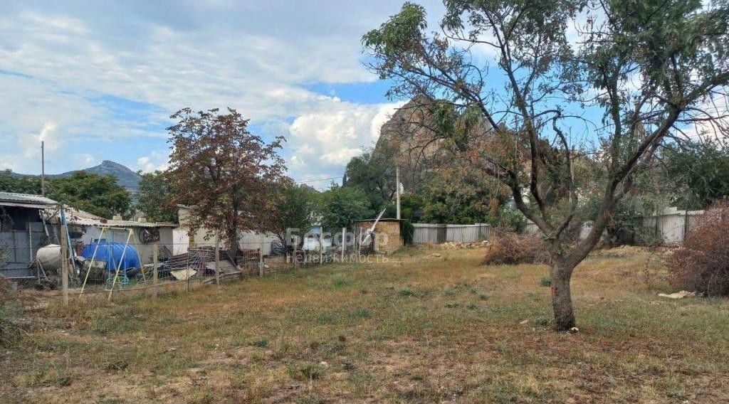 земля г Феодосия пгт Курортное ул Науки фото 1