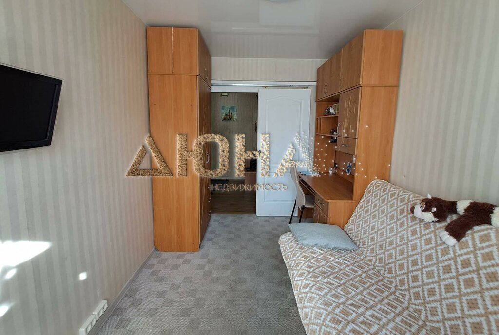 квартира г Кострома мкр Якиманиха 2 фото 9