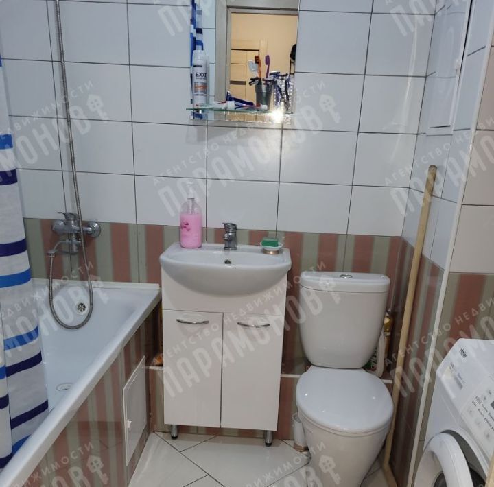 квартира г Тверь р-н Заволжский ул Фрунзе 22 фото 10