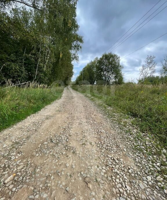 земля р-н Тарусский д Романовка сельское поселение Похвиснево фото 6