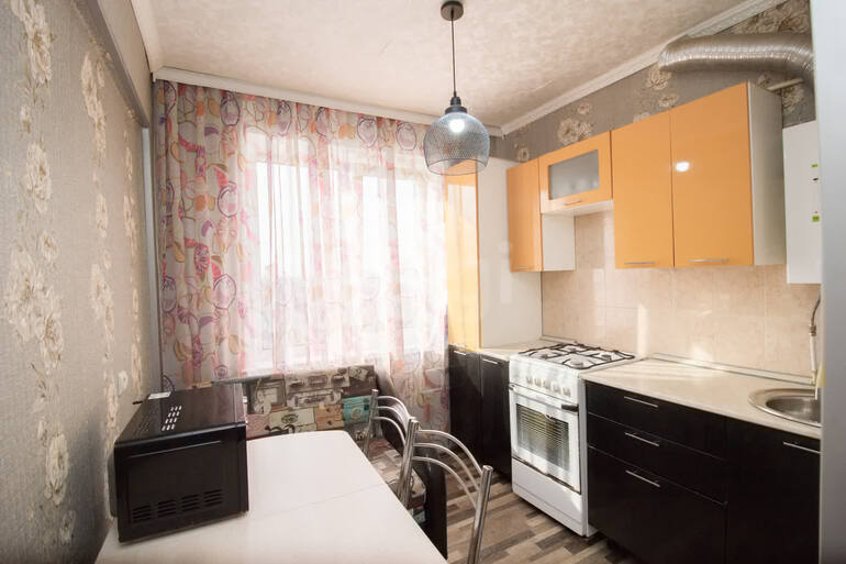 квартира г Калуга р-н Московский ул Гурьянова 59 фото 9