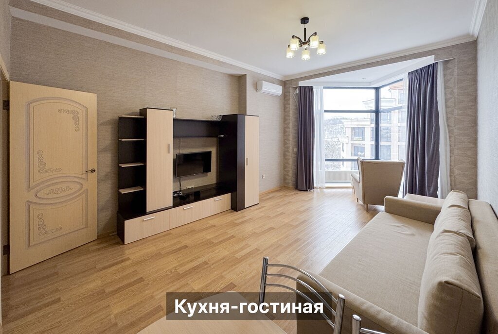 квартира г Кисловодск ул Шаумяна 31/33 фото 8