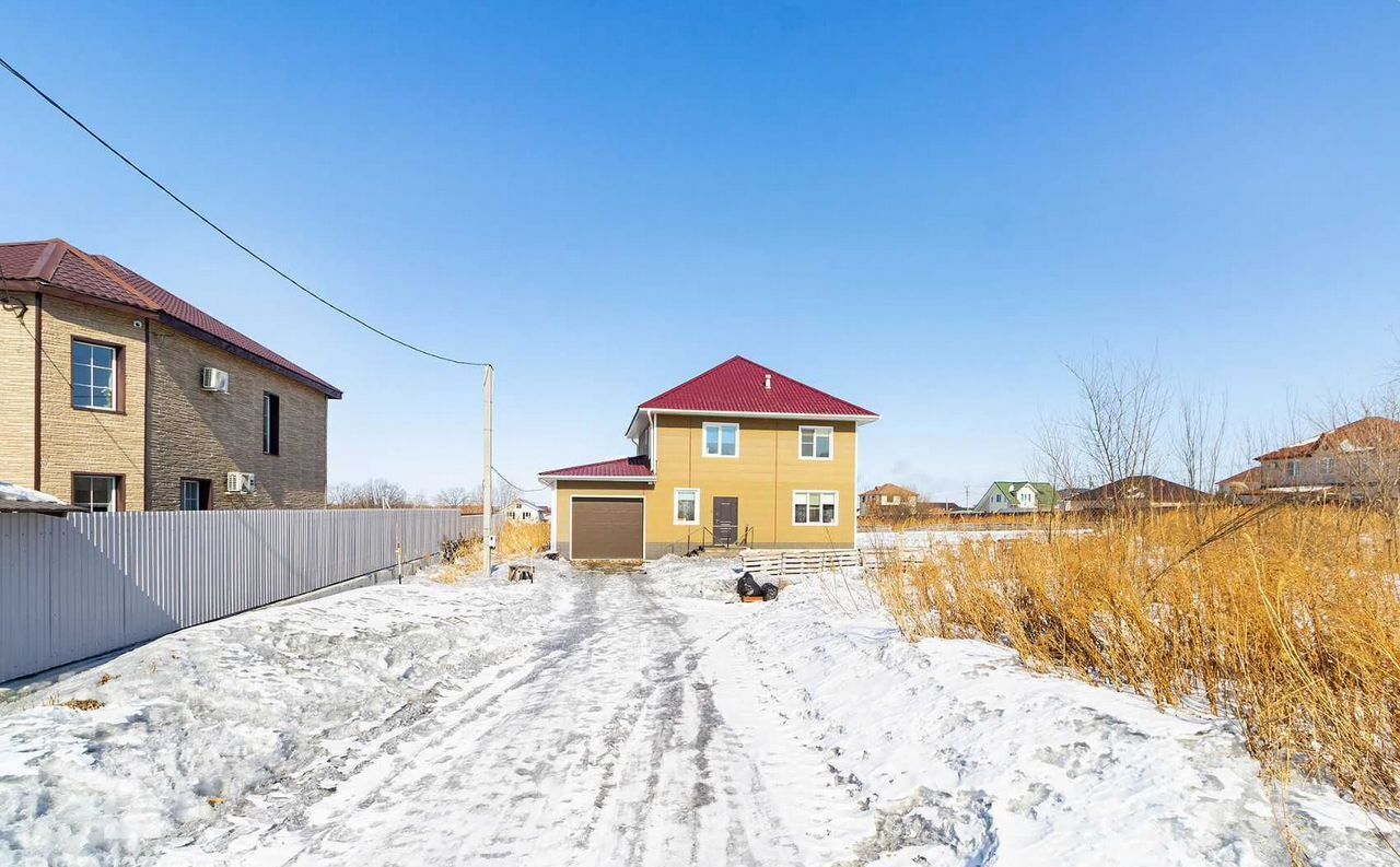 дом г Хабаровск р-н Железнодорожный ул Житная 8а фото 31