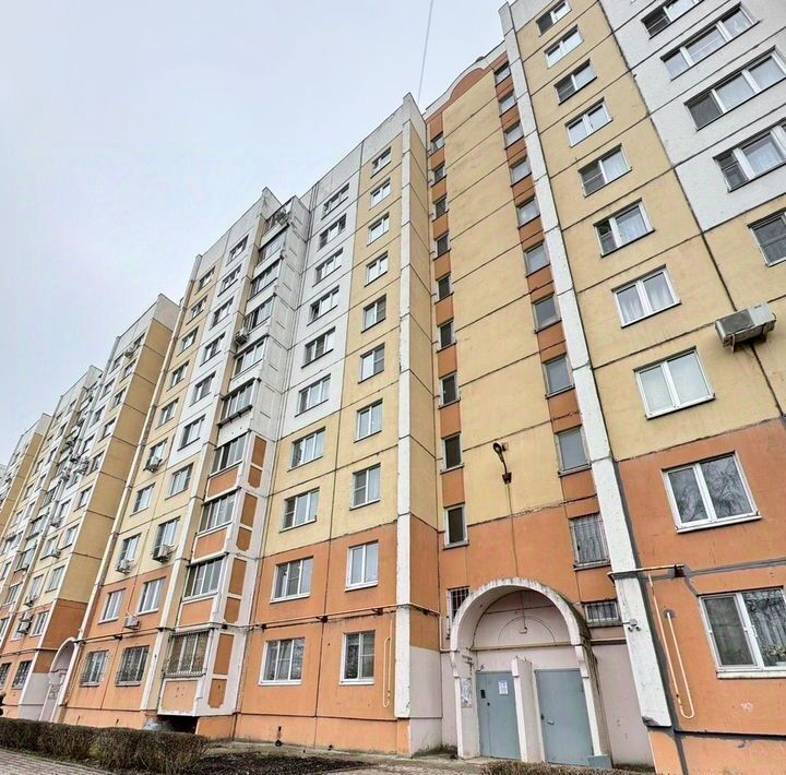квартира г Липецк р-н Правобережный ул Тельмана 90 фото 2