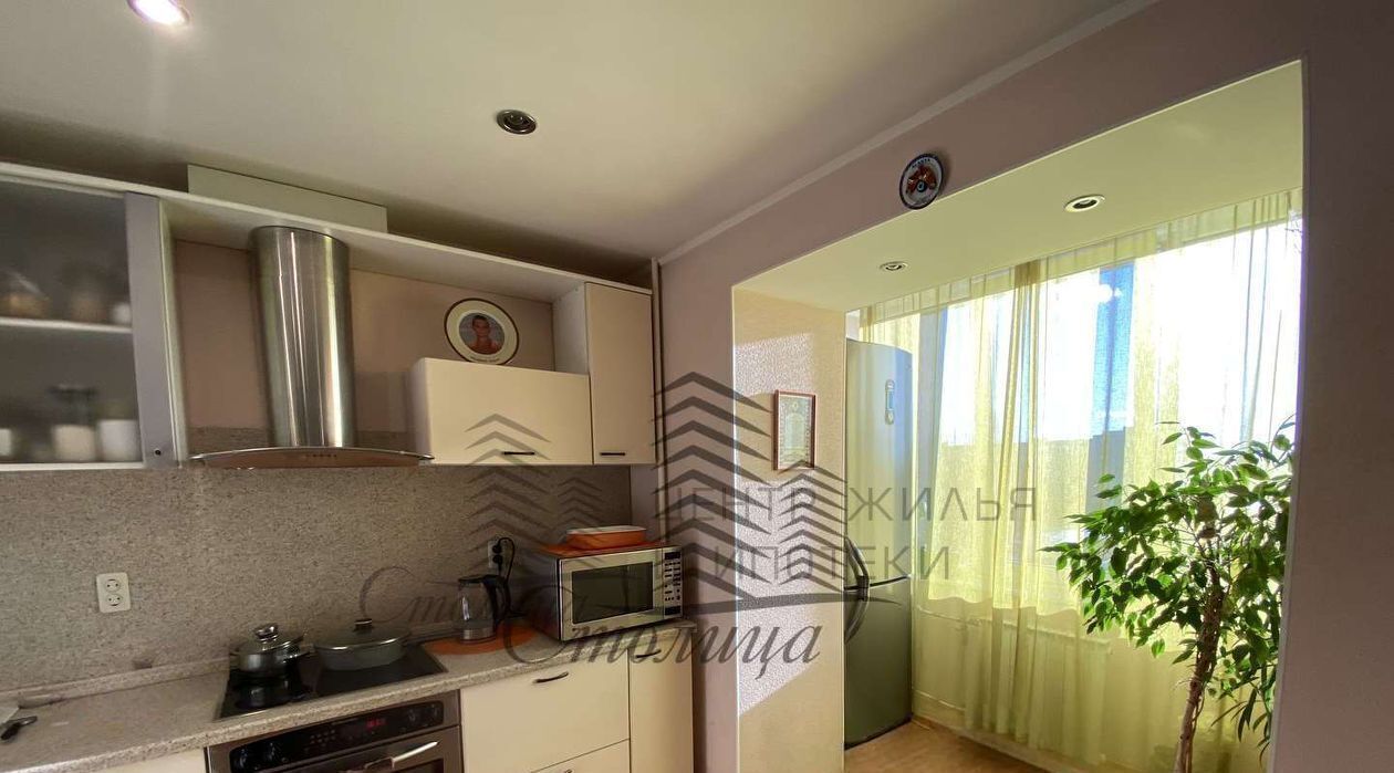 квартира г Старый Оскол Олимпийский микрорайон 40А фото 1