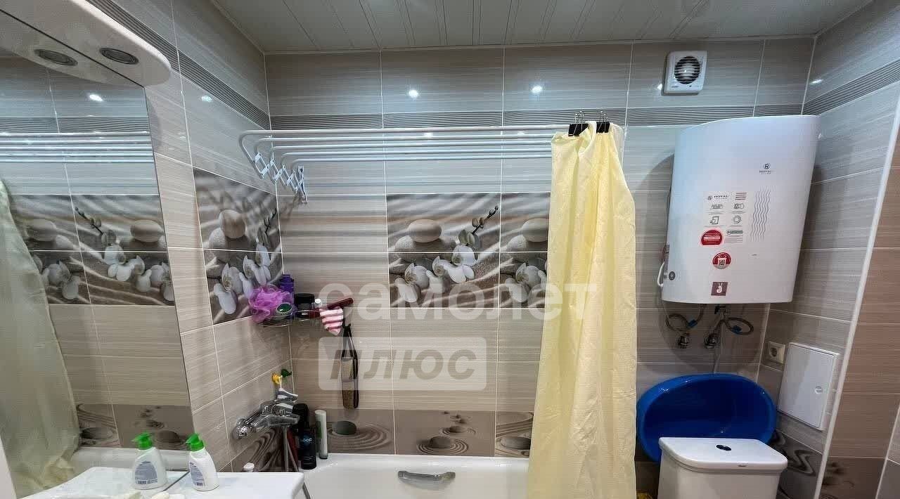 квартира г Липецк р-н Октябрьский 15-й микрорайон 4/2 фото 6