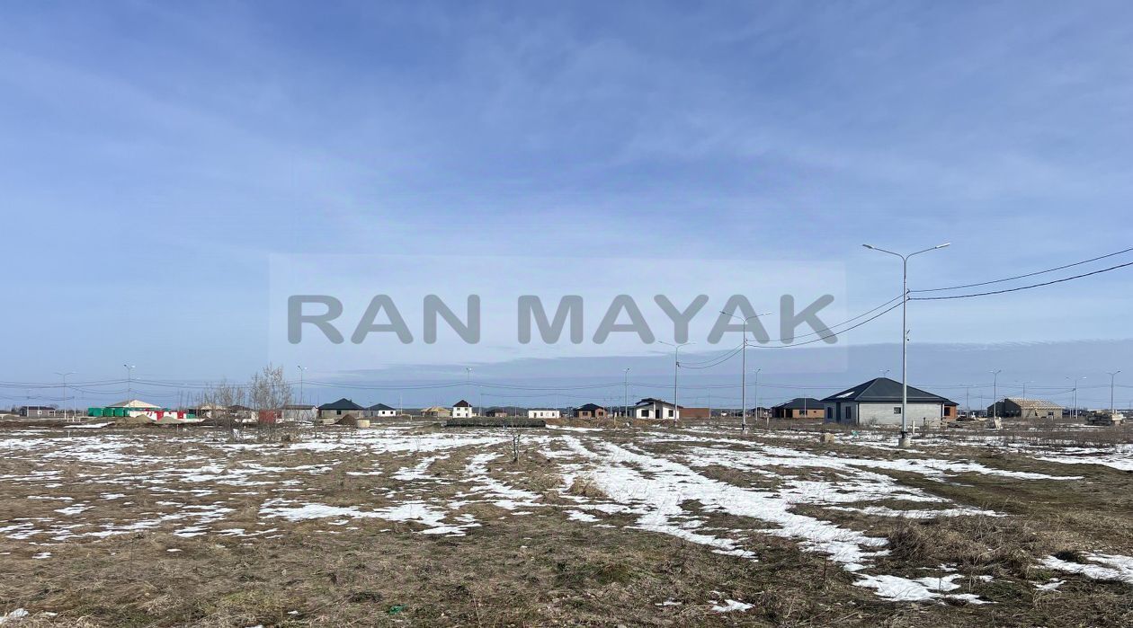 земля г Майкоп ул Каплана Туко фото 1