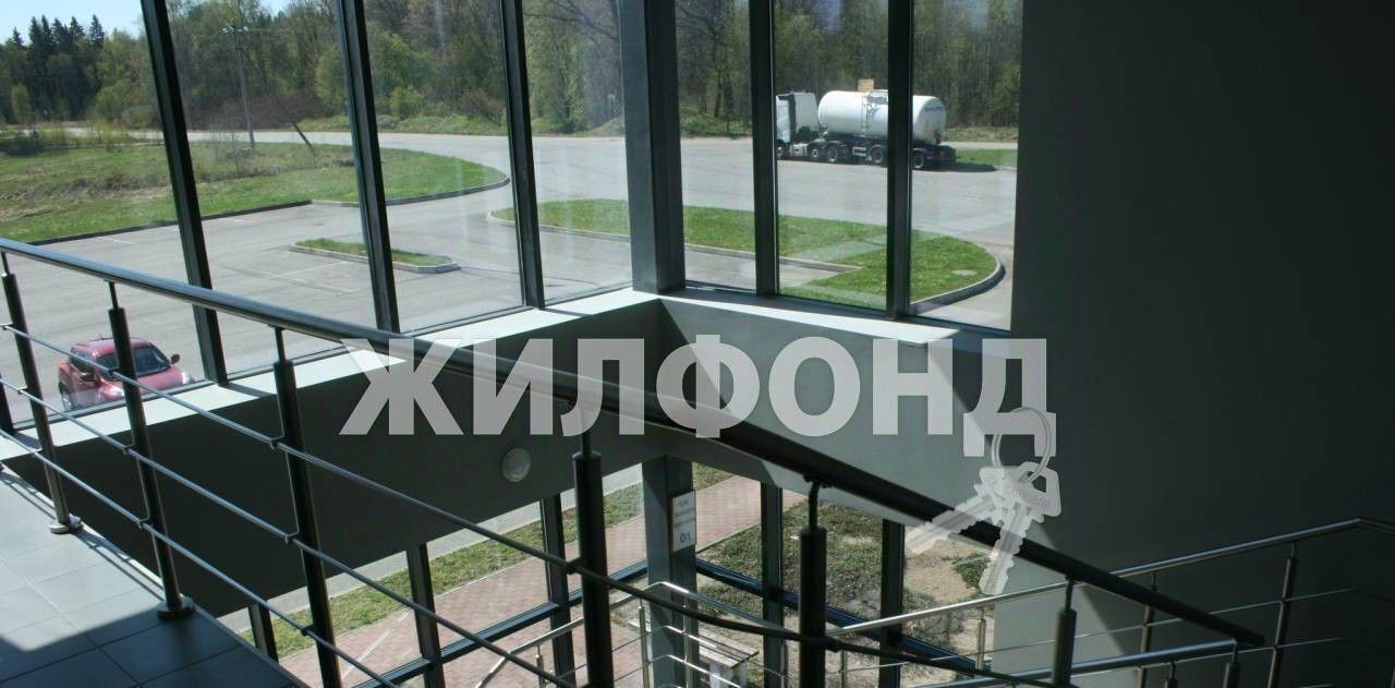 земля р-н Выборгский г Выборг р-н Центральный проезд 4-й Инженерный фото 8