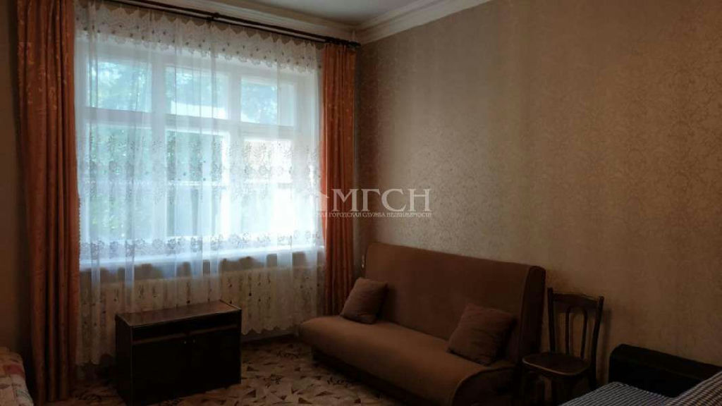комната г Москва метро Коптево проезд Черепановых 52 МЦК фото 2