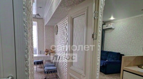 квартира г Грозный городок Маяковского посёлок Абузара Айдамирова р-н Старопромысловский 77 фото 4