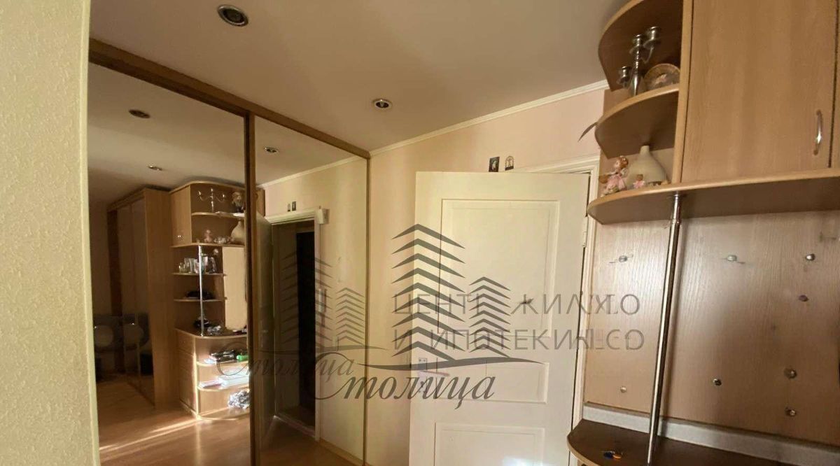 квартира г Старый Оскол Олимпийский микрорайон 40А фото 8