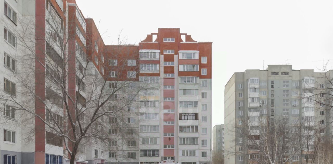 квартира г Омск р-н Кировский ул Конева 36 фото 29