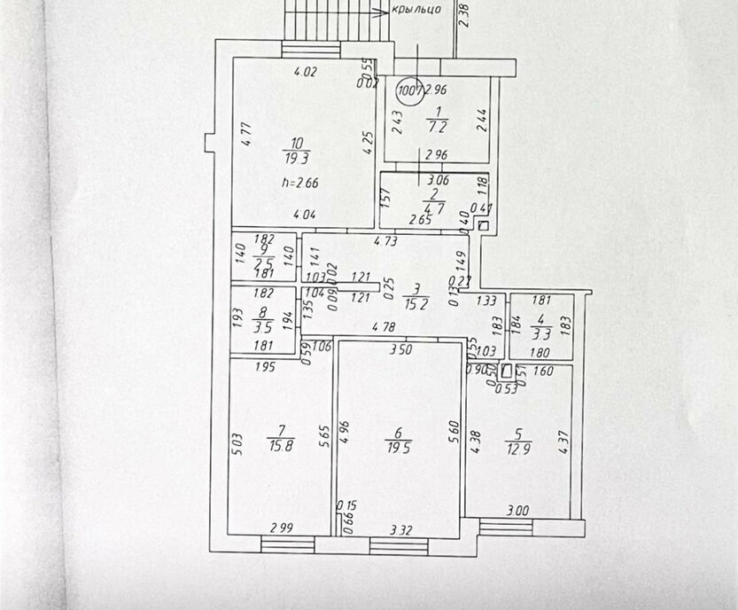 офис г Казань р-н Кировский Козья слобода ул Алафузова 6 фото 12