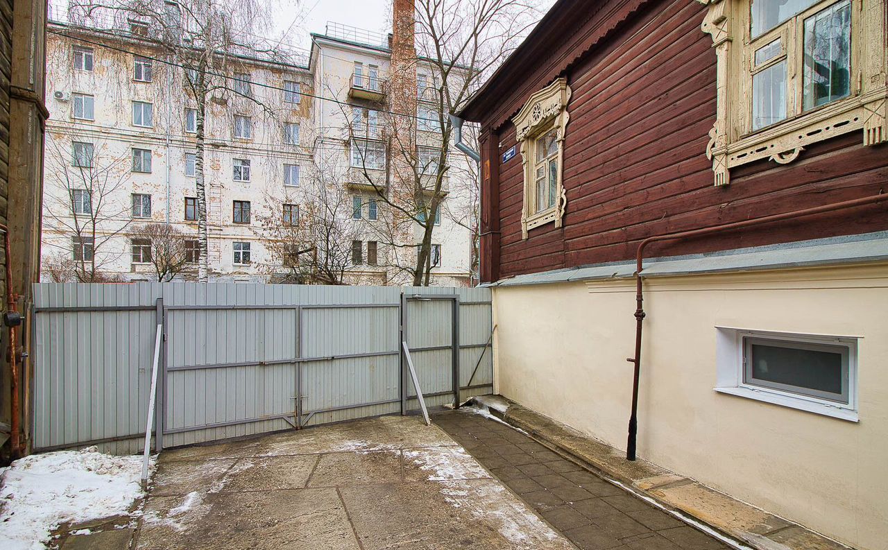 квартира г Владимир р-н Октябрьский ул Малые Ременники 7 фото 2