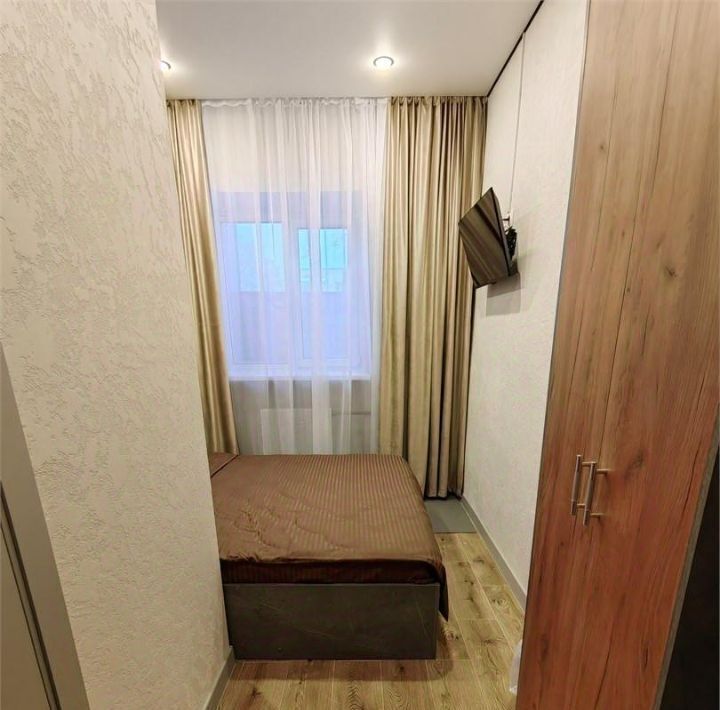 комната г Магнитогорск р-н Ленинский ул Корсикова 22/1 фото 2