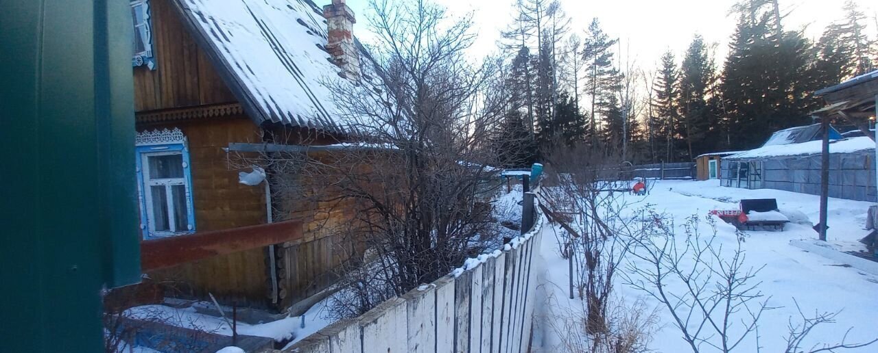 дом г Ангарск снт Утес ул 1-я 92 р-н Южный массив, Ангарский г. о. фото 2
