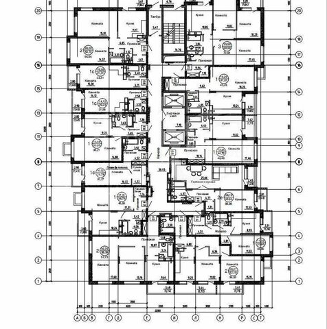 р-н Коминтерновский ул Независимости 78бк/2 ЖК «Галактика 2|3» фото