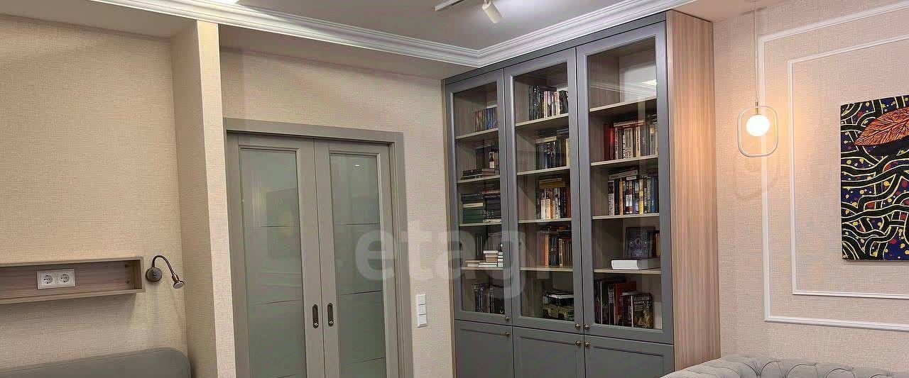 квартира г Псков ул Ижорского Батальона 47 фото 4