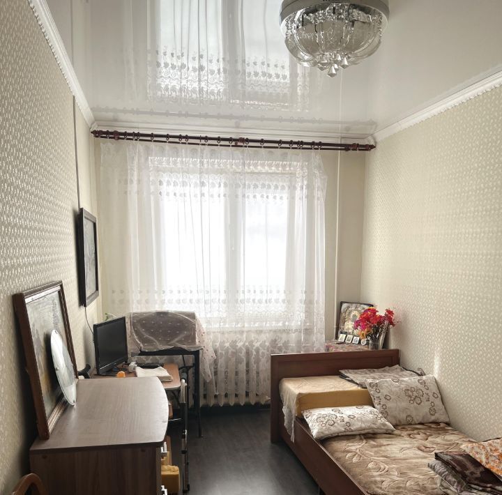 квартира г Энгельс 1-й мкр, 9 фото 10