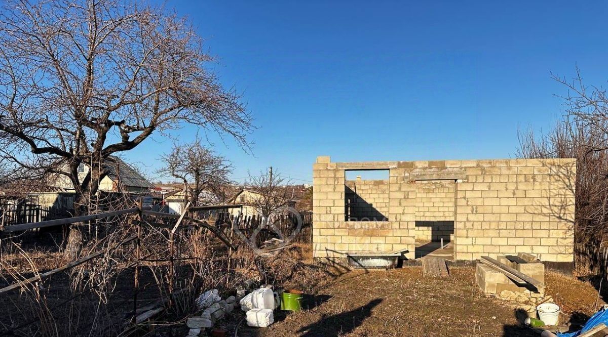 дом г Волгоград р-н Краснооктябрьский снт Металлург 2-й уч, ул. 13-я фото 1