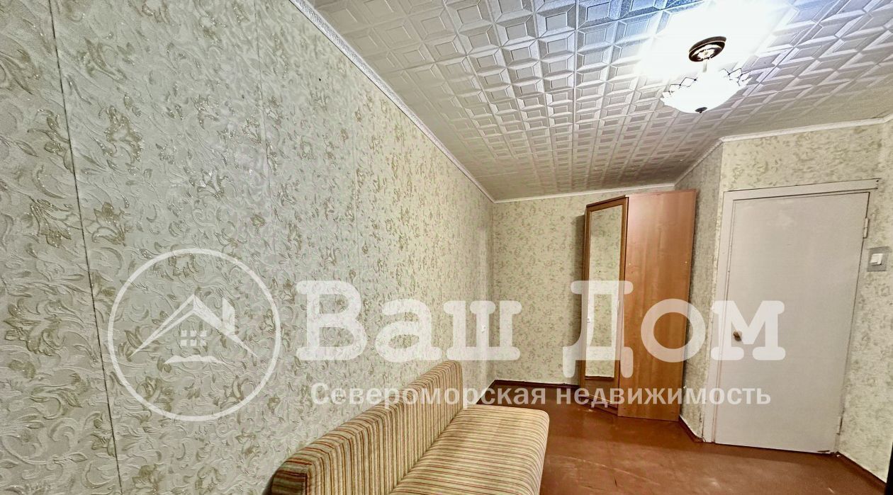 квартира г Североморск ул Гаджиева 11 фото 5