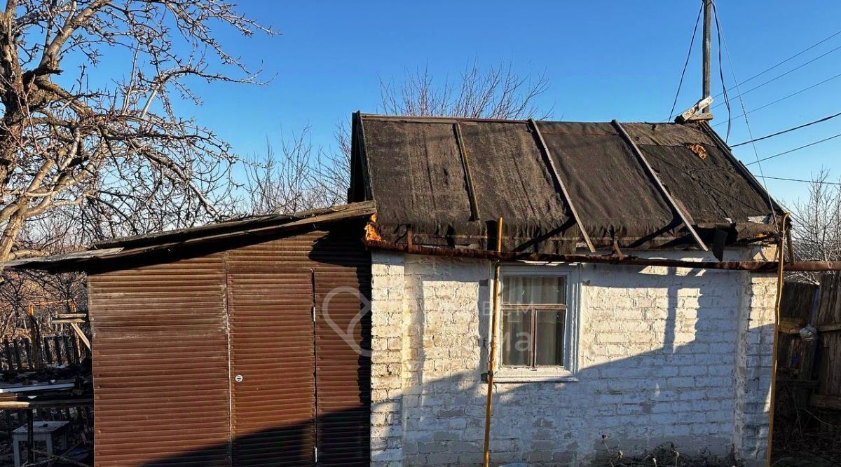 дом г Волгоград р-н Краснооктябрьский снт Металлург 2-й уч, ул. 13-я фото 5