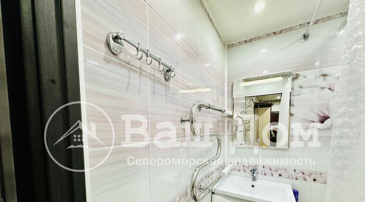 квартира г Североморск ул Адмирала Сизова 1 фото 13