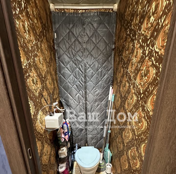 квартира г Североморск ул Авиаторов 8 фото 9