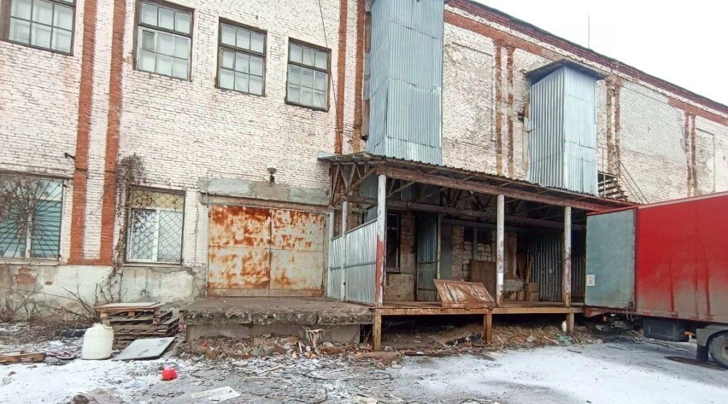 производственные, складские г Тверь р-н Московский ул Индустриальная 6с/1 фото 1