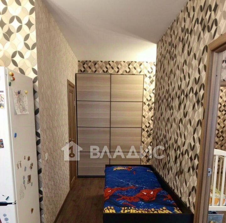 квартира г Нижний Новгород Горьковская Подновье ул Лысогорская 89к/2 фото 23