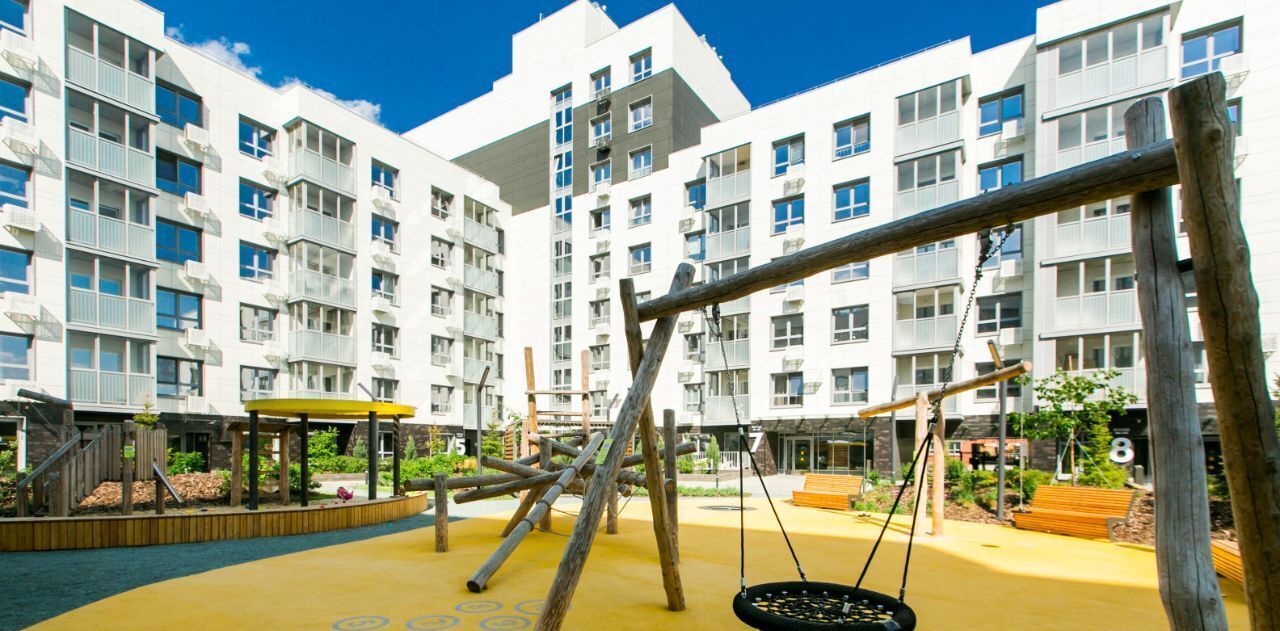 квартира г Казань метро Горки р-н Советский ЖК «Лето» фото 20
