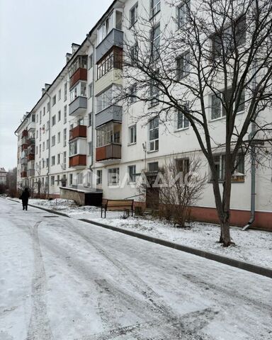 квартира Льнокомбинат дом 18 фото