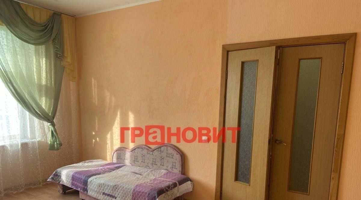 квартира г Новосибирск мкр Горский Площадь Маркса, 84 фото 3