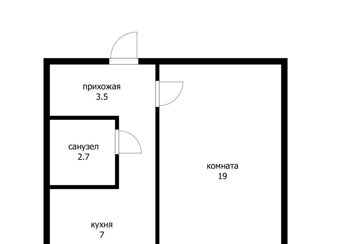 квартира г Краснодар р-н Прикубанский ул им. Карякина 3 фото 9