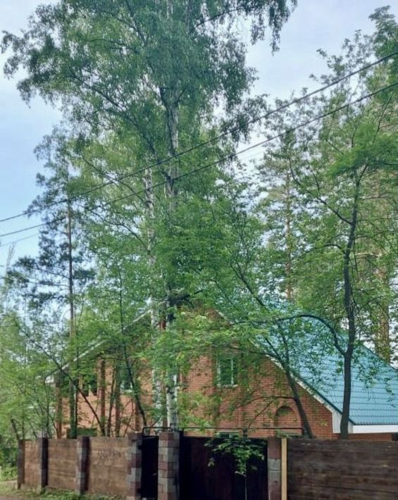 дом г Красноярск р-н Октябрьский ул Пасечная фото 1