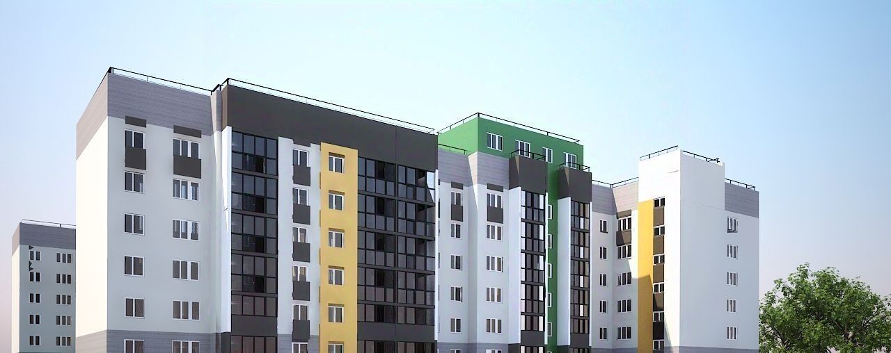 квартира г Тольятти Фаворит жилой комплекс фото 1