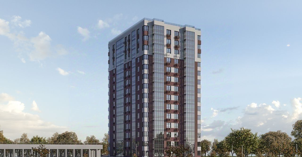 квартира г Тольятти р-н Автозаводский 14А кв-л фото 4