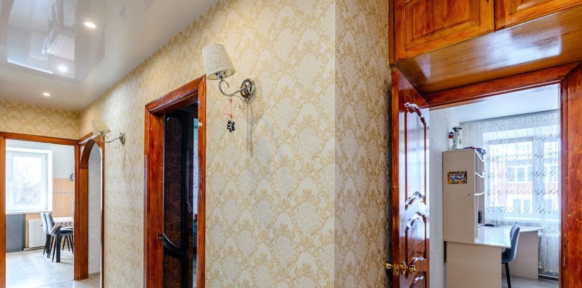 квартира г Томск р-н Октябрьский тракт Иркутский 116 фото 20