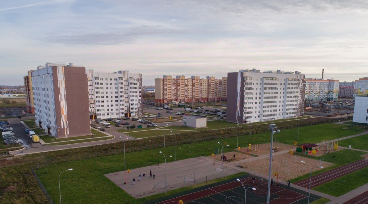 квартира г Великий Новгород микрорайон «Ивушки» 2-й кв-л фото 7