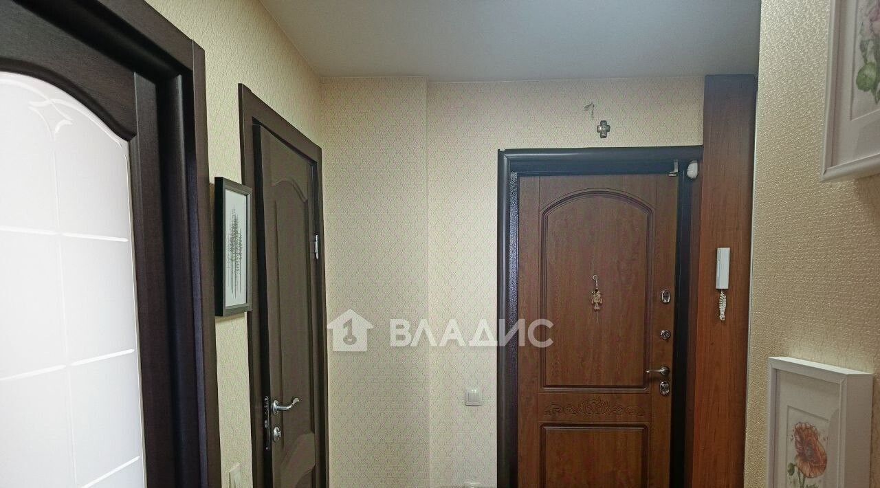 квартира г Нижний Новгород Горьковская ул Краснозвездная 35 фото 17