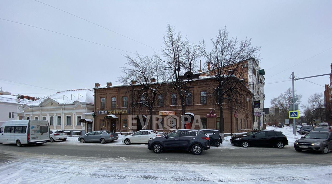 офис г Ульяновск р-н Ленинский ул Гончарова 37 фото 15