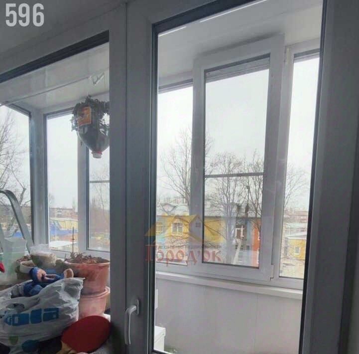 квартира р-н Борисоглебский г Борисоглебск мкр Северный 15 фото 9