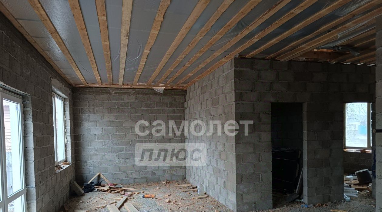 дом р-н Среднеахтубинский г Краснослободск ул Рабоче-Крестьянская 89 фото 7