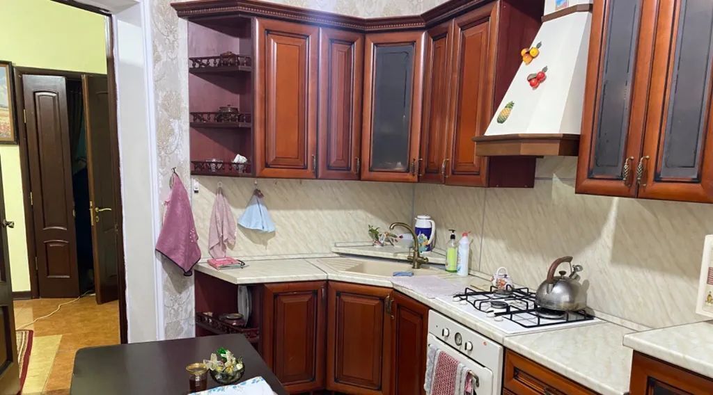 дом г Махачкала р-н Ленинский ул. Салмана Галимова, 33 фото 15