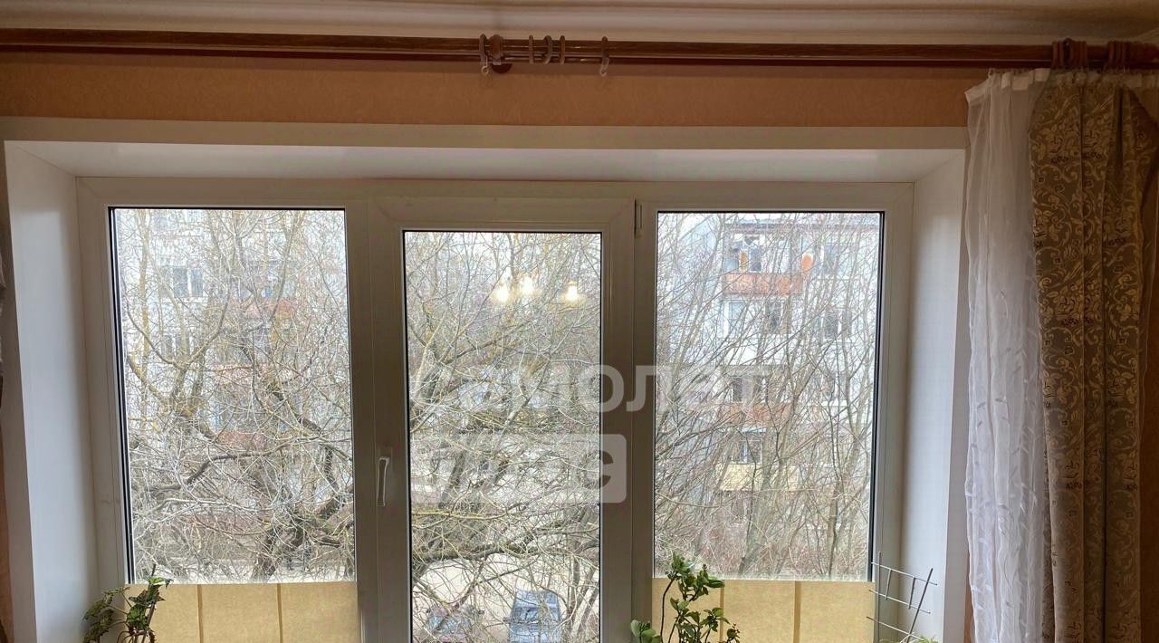 квартира г Калуга р-н Ленинский ул Максима Горького 96 фото 3