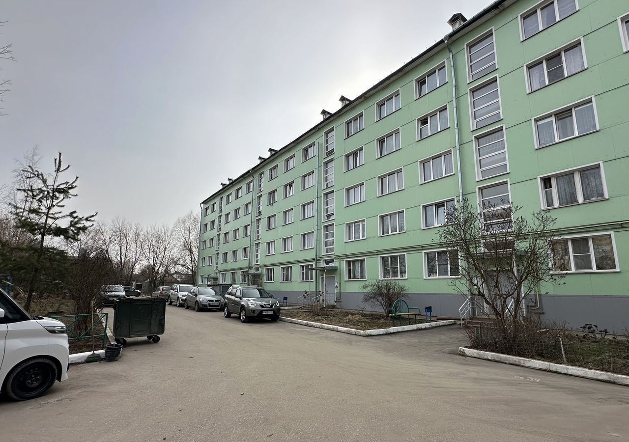 квартира г Калуга р-н Октябрьский ул Механизаторов 21 фото 24