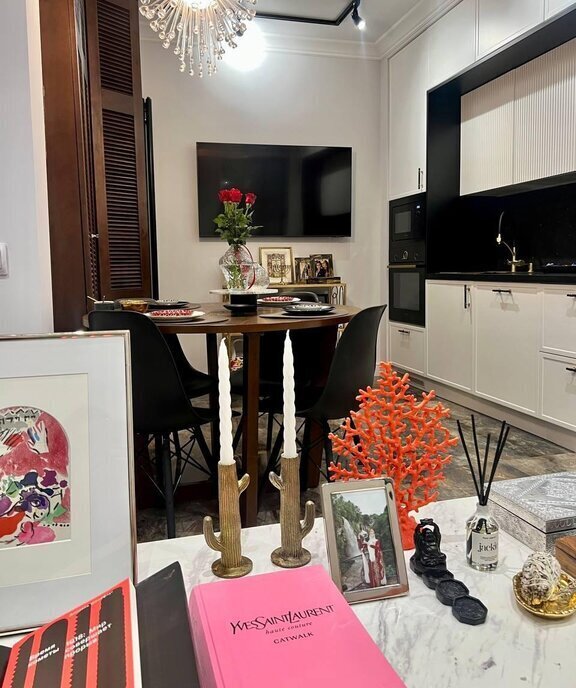 квартира г Сочи ул Я.Фабрициуса 2/23м 2 фото 6