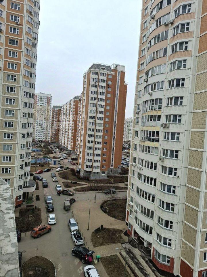 квартира п Московский г Московский ул Лаптева 2 ЖК Первый Московский Новомосковский административный округ, Московская область, городской округ Зарайск, Московский фото 29